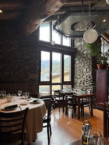 Imagen principal de RESTAURANT BORDA DE LES PUBILLES