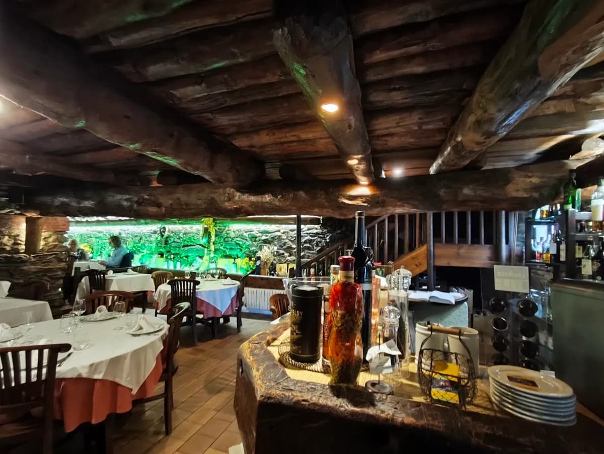 RESTAURANT BORDA L'HORTÓ