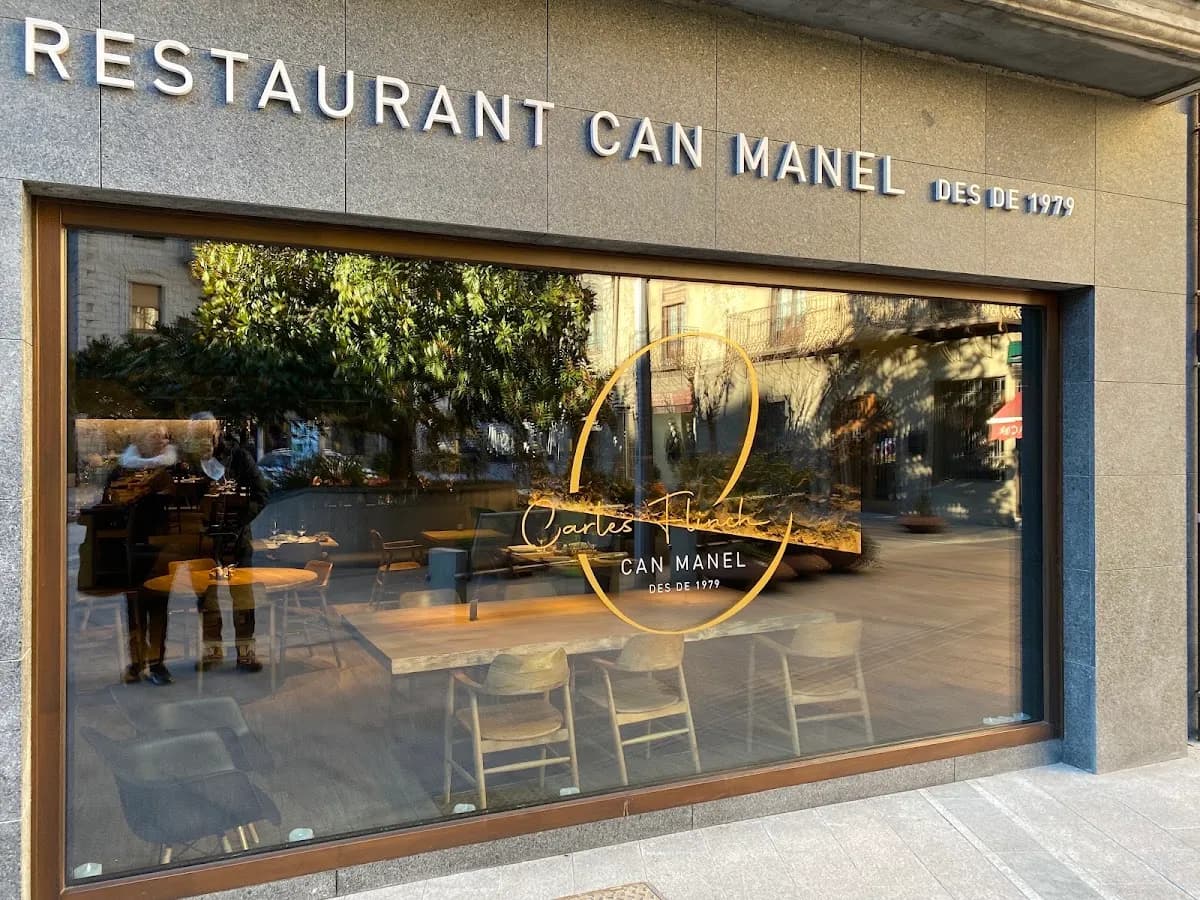 Restaurant CAN MANEL