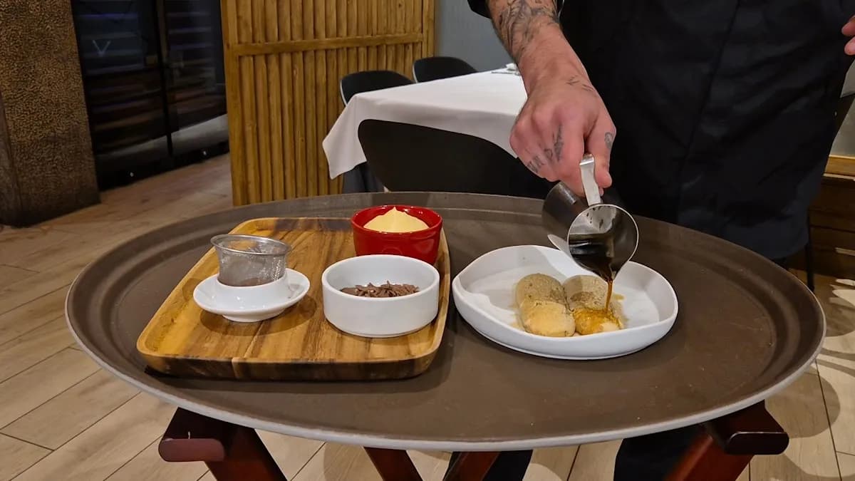 Photo Gallery: Restaurant Celler d'En Toni 2