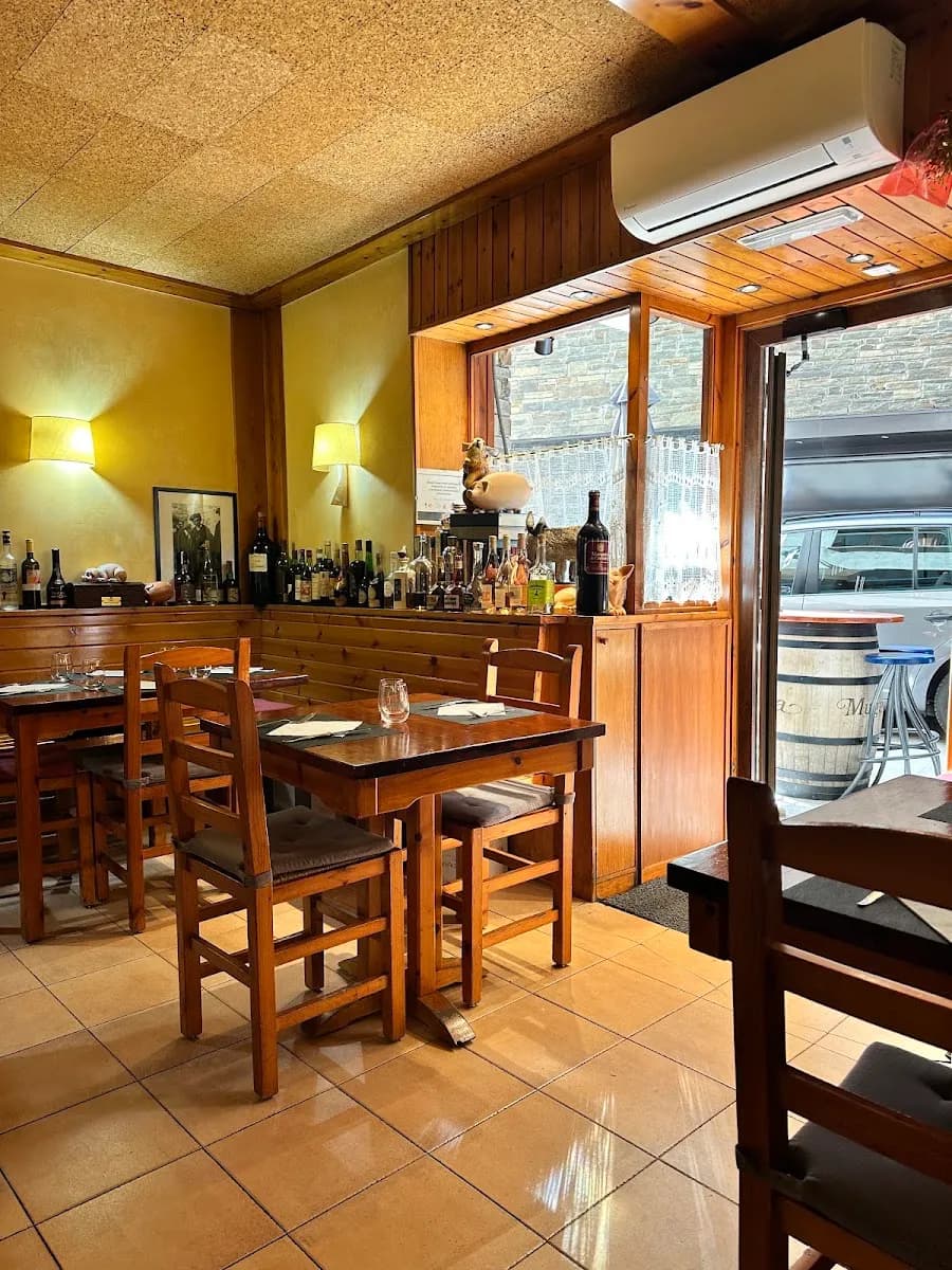 RESTAURANT EL CROSTÓ