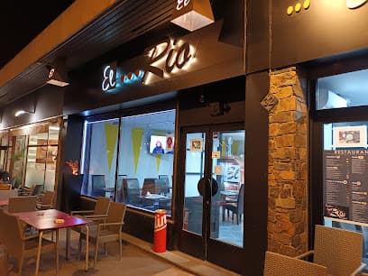 Restaurant El Rio marroqui halal 100%حلال