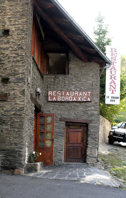 Restaurant La Borda Xica