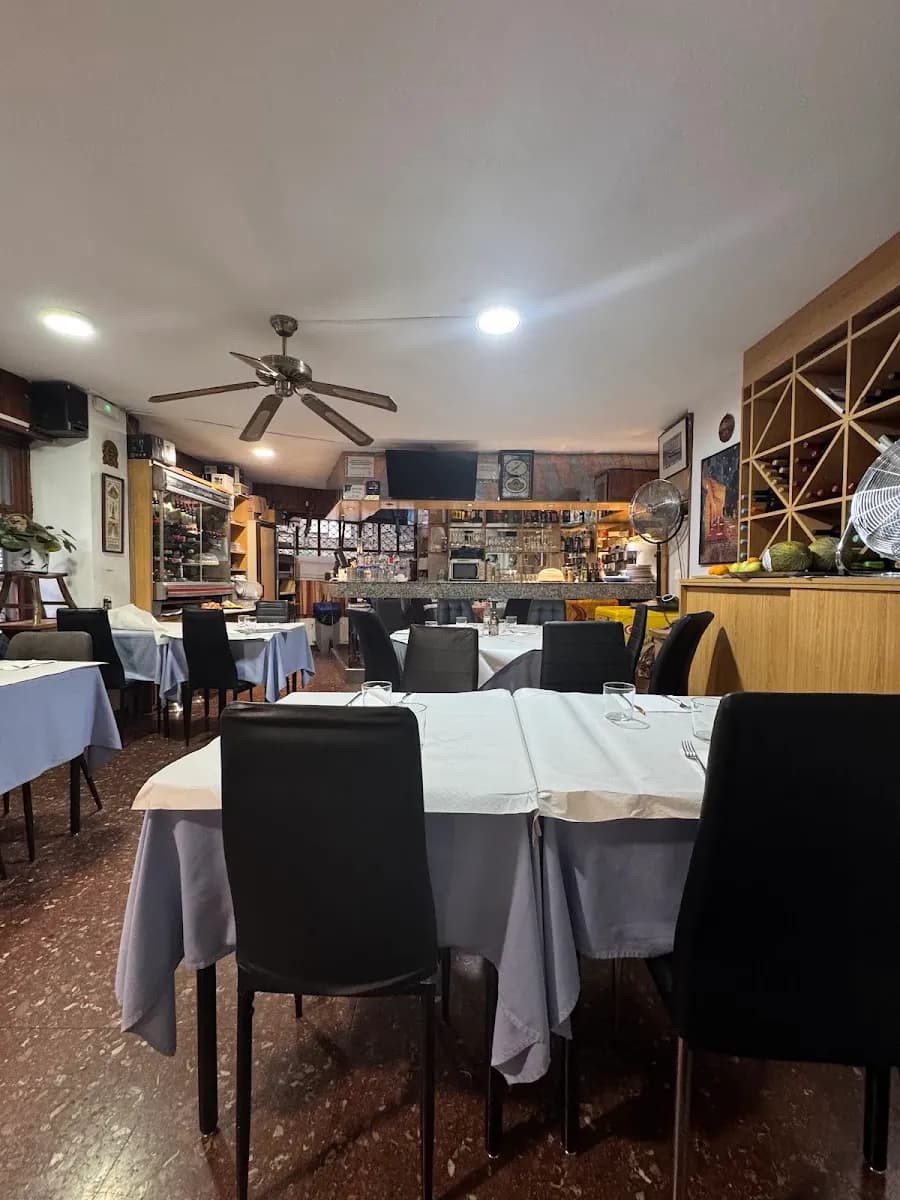 Restaurant La Pinosa