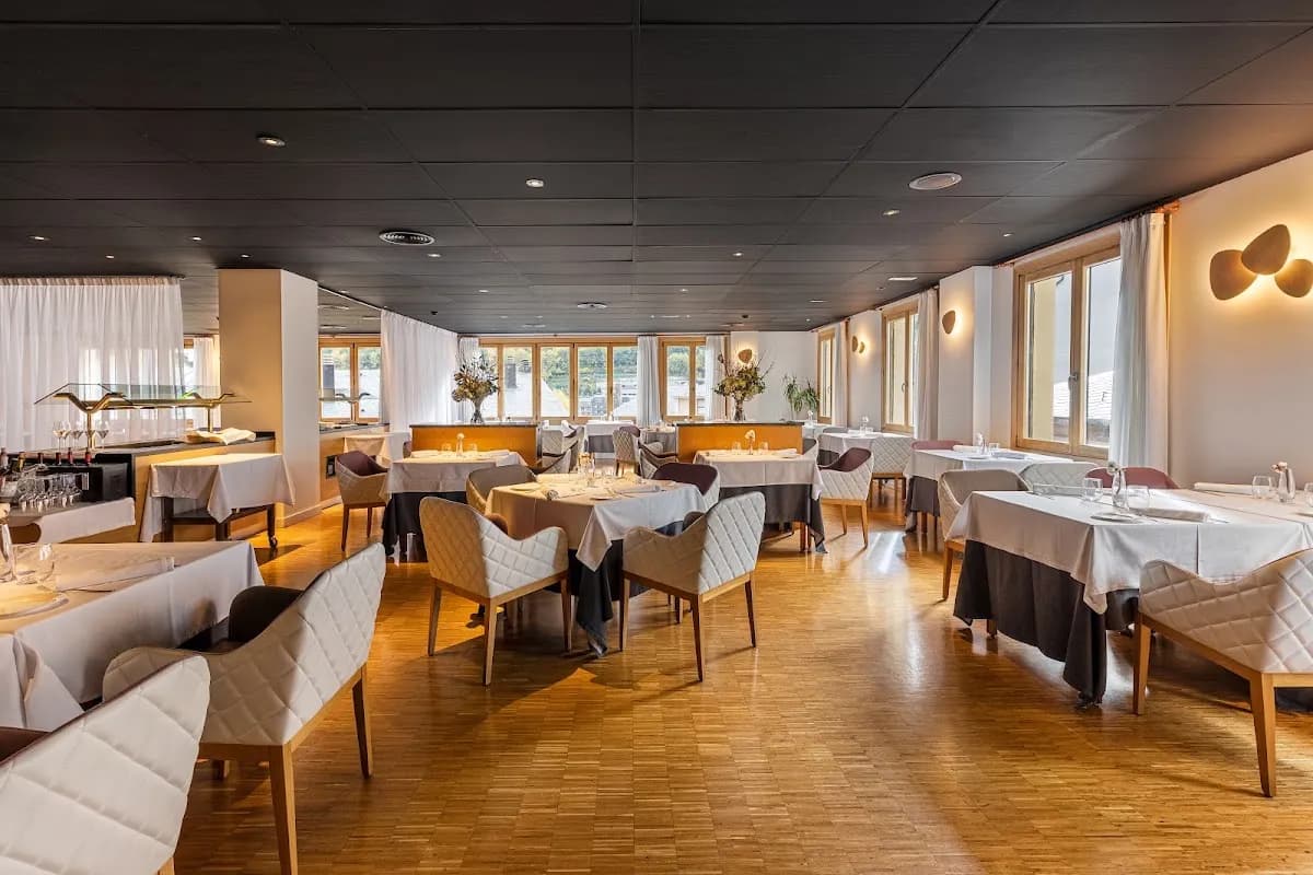 Restaurant l'Isard