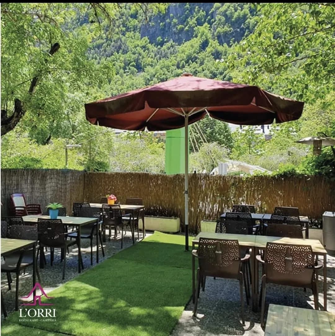 Restaurant L'Orri