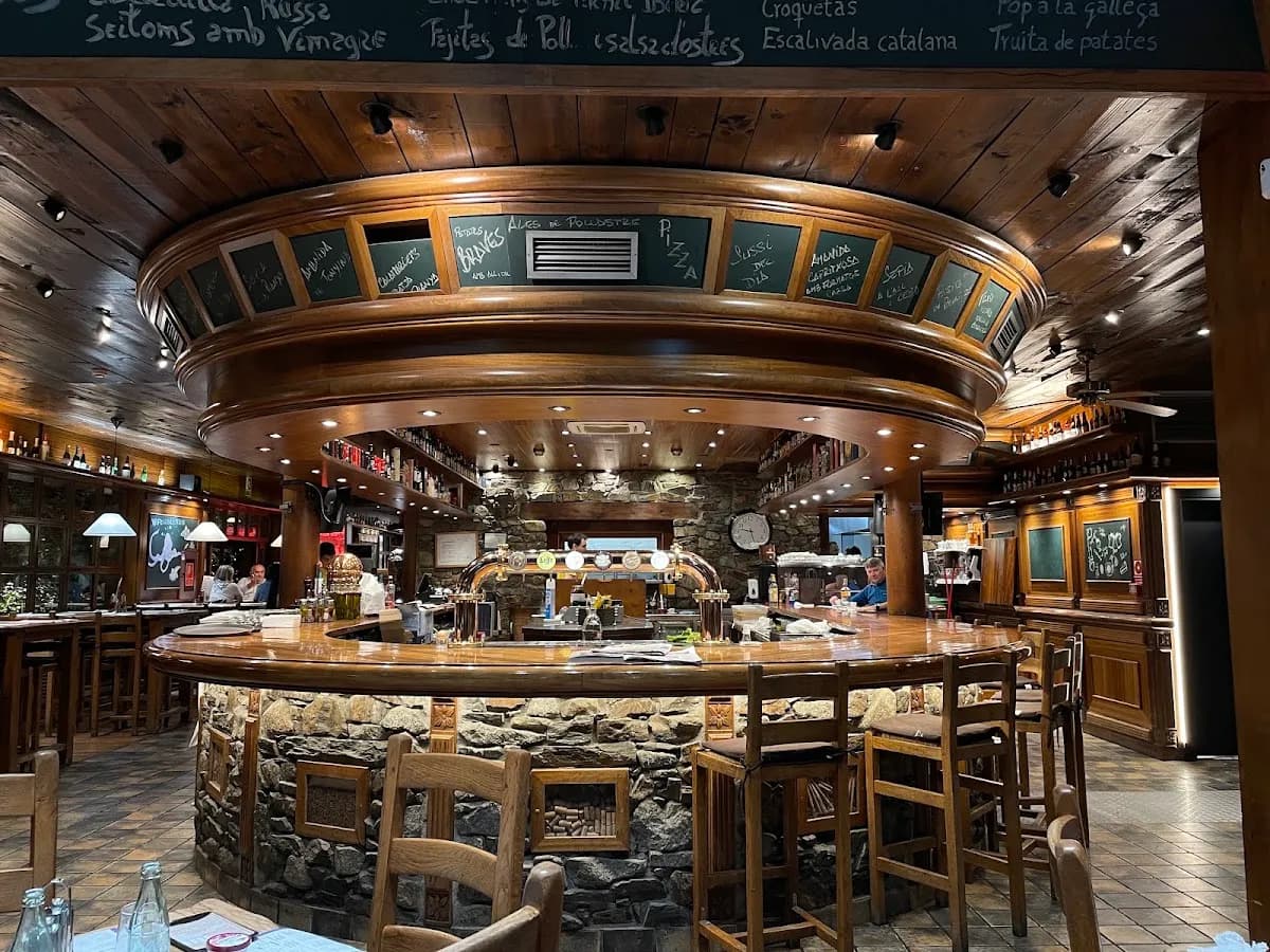 Restaurant Mama Maria | Andorra