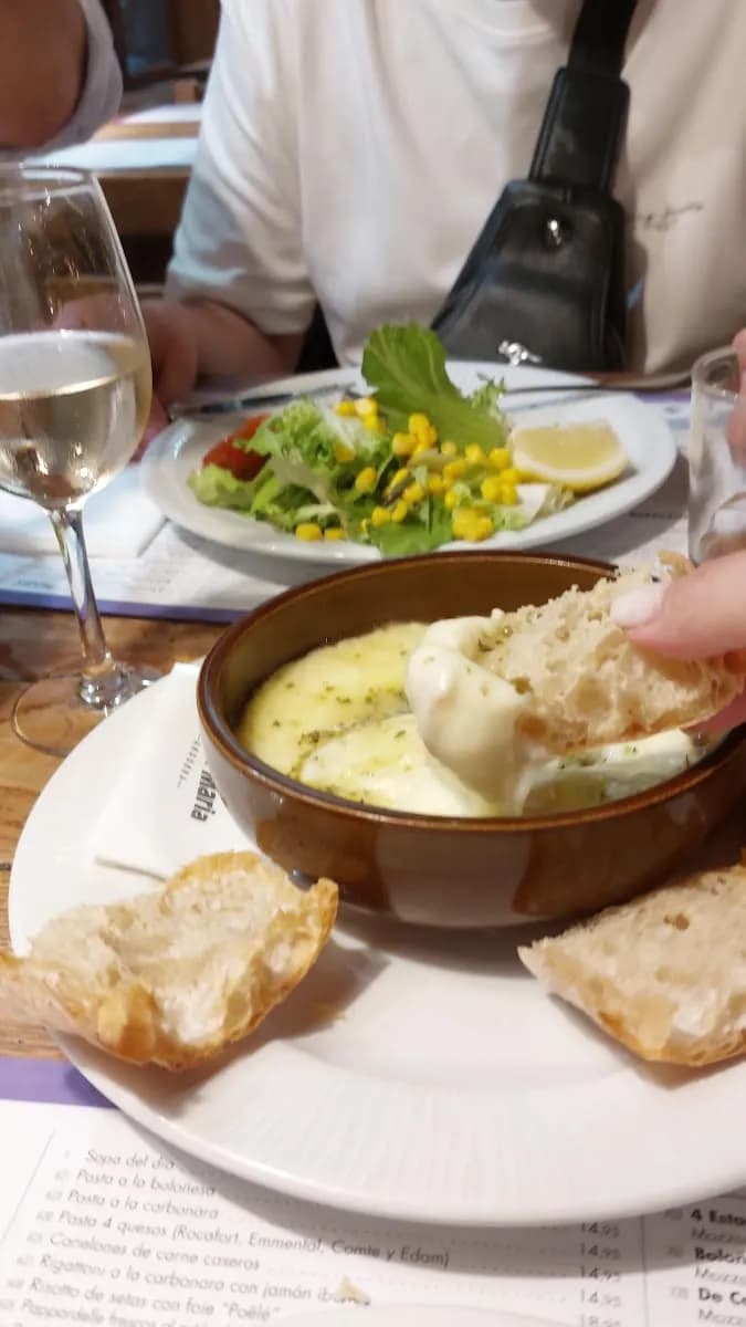 Galerie photos: Restaurant Mama Maria | Andorra 2