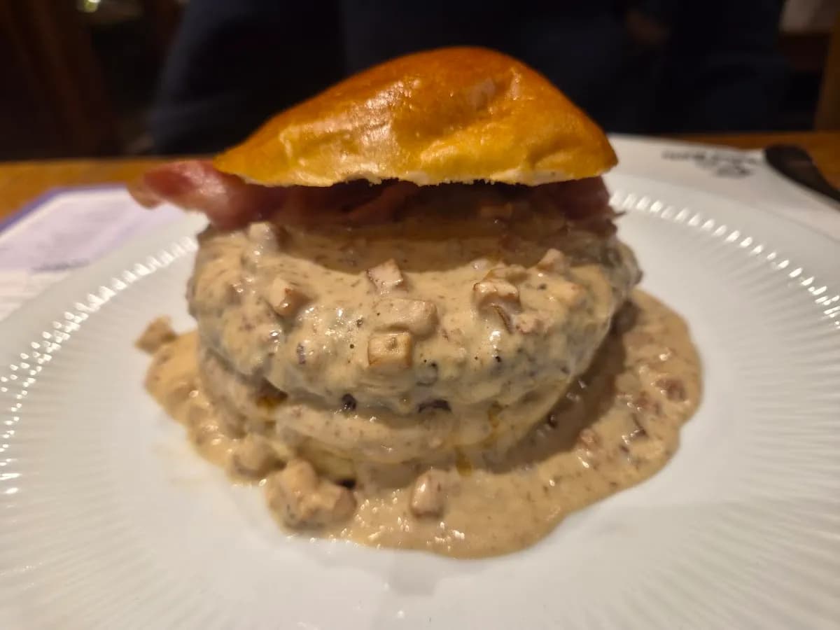 Galerie photos: Restaurant Mama Maria | Andorra 3