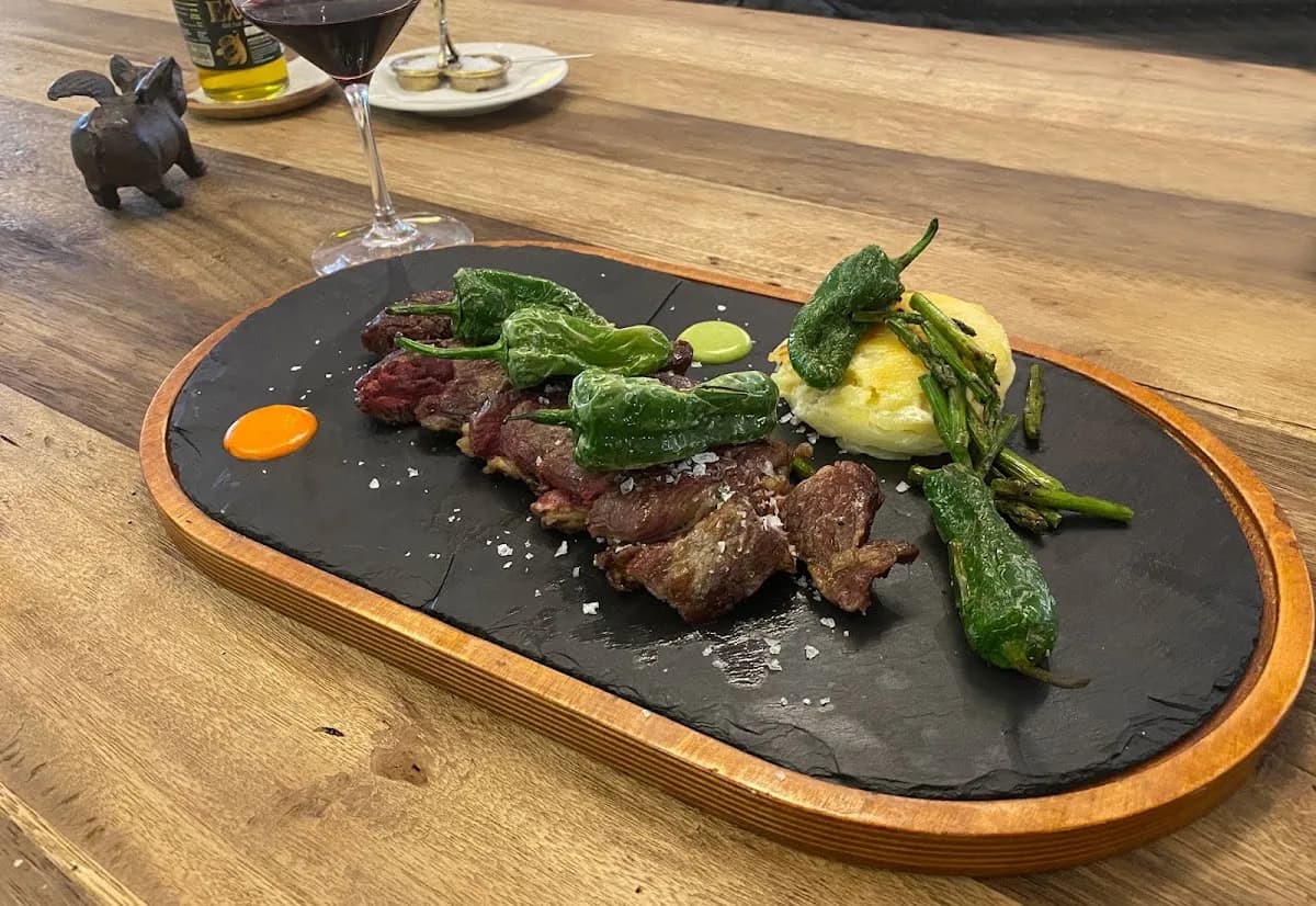 Galería de fotos: Restaurant Odetti Bistro Escaldes 3