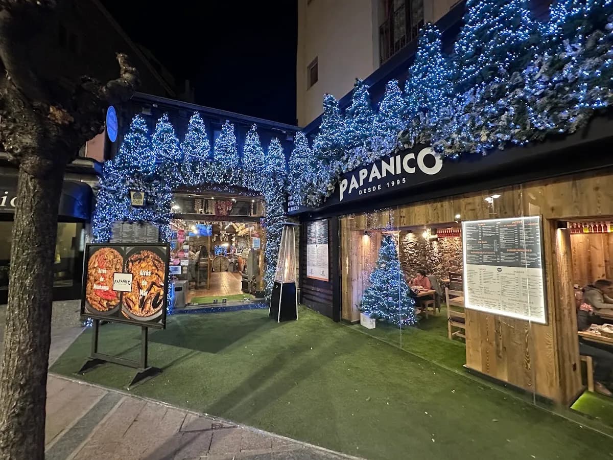 Restaurant Papanico