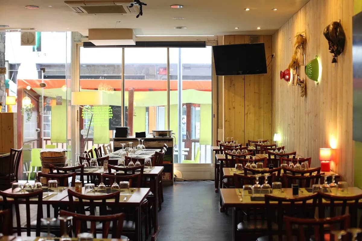 Restaurant Pizzeria Primavera
