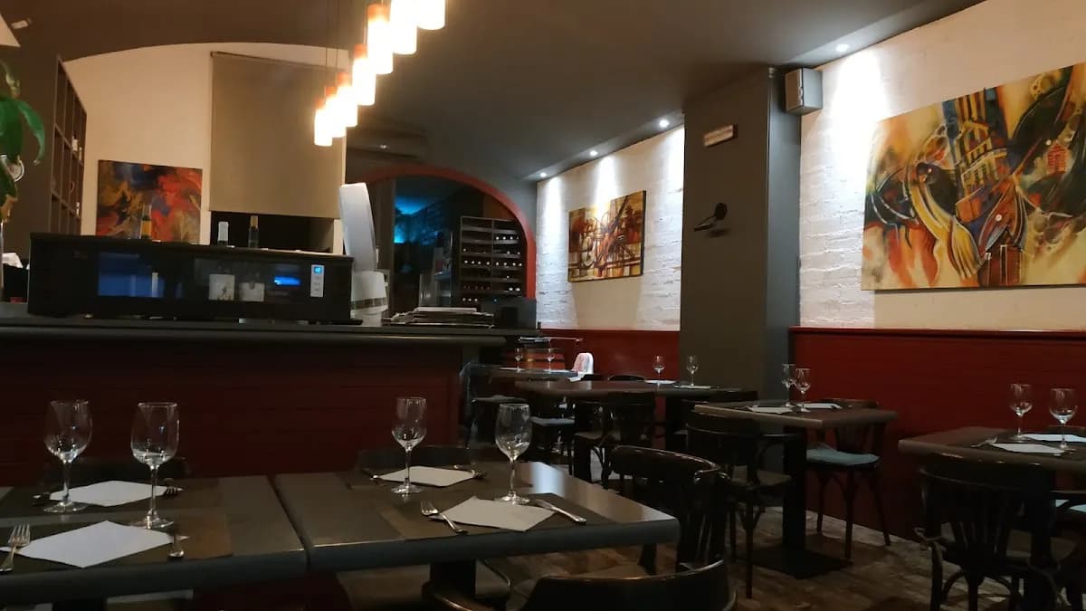 Galerie photos: Restaurant TATU 4
