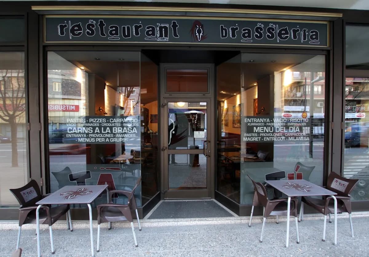 Restaurant TATU