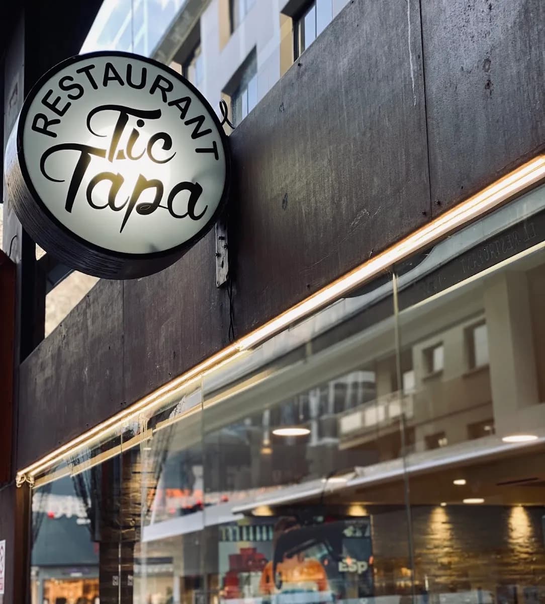 Restaurant Tic-Tapa