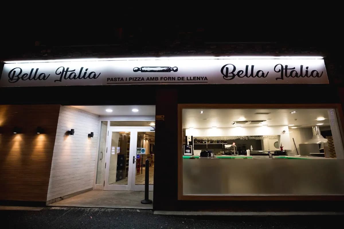 Restaurante Bella Italia