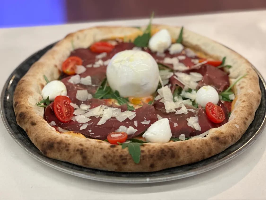 Galerie photos: Restaurante Bella Italia 3