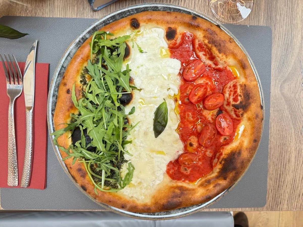 Galerie photos: Restaurante Bella Italia 4