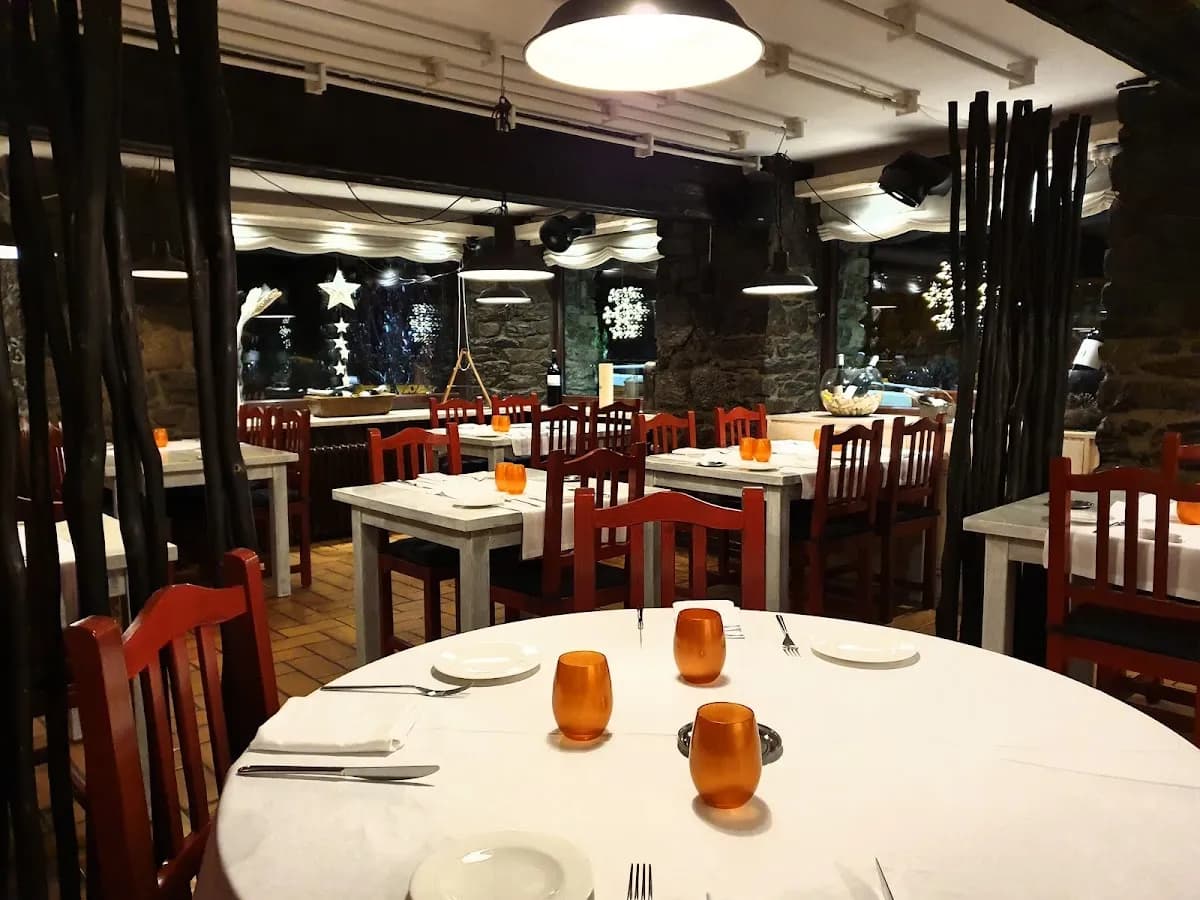 Restaurante Borda del Rector