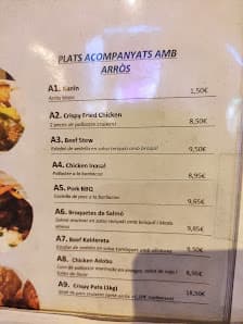 Galería de Restaurante Filipino Asiático Sentro '20 4