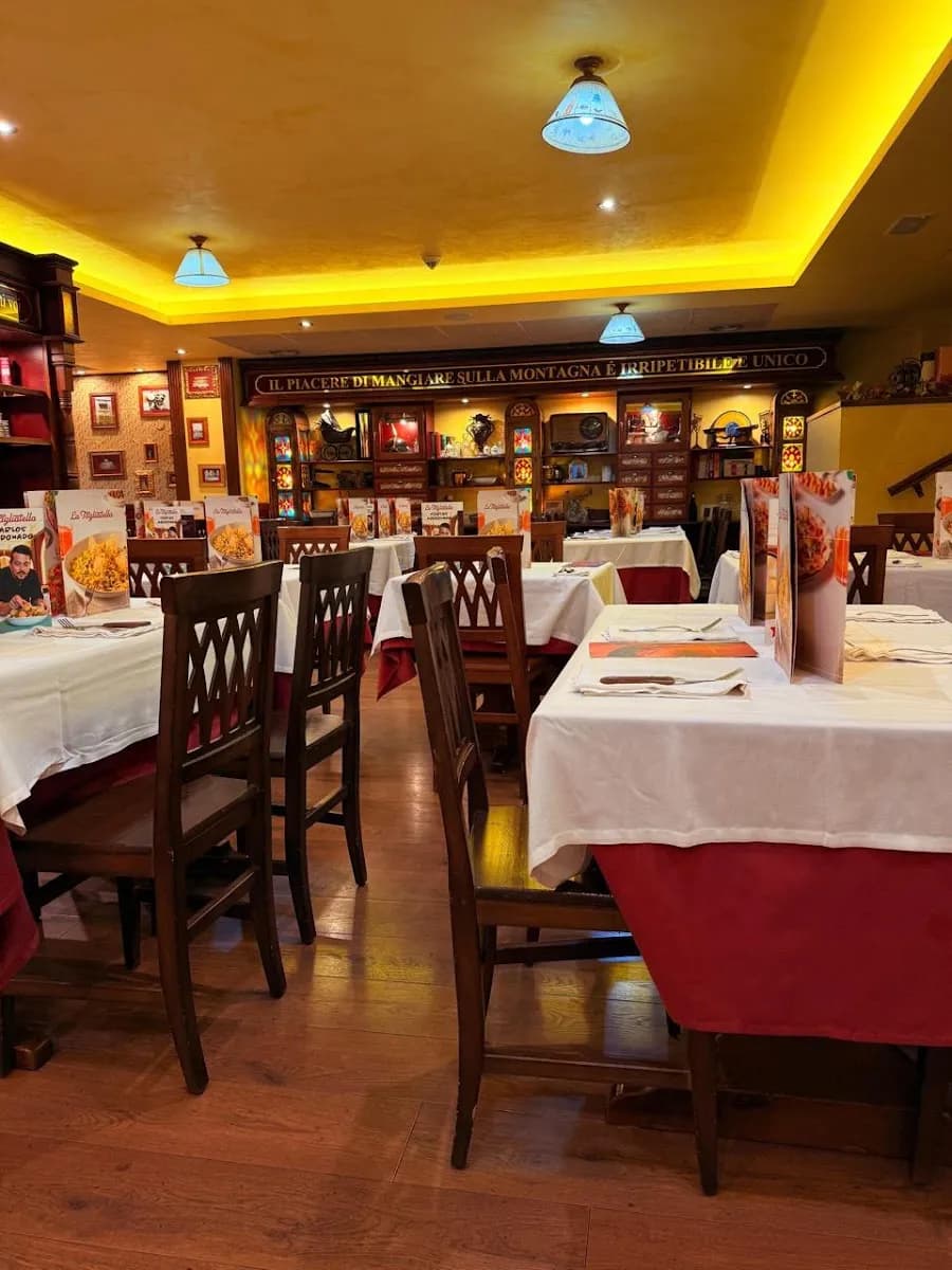 Restaurante La Tagliatella | Escaldes-Engordany, Andorra