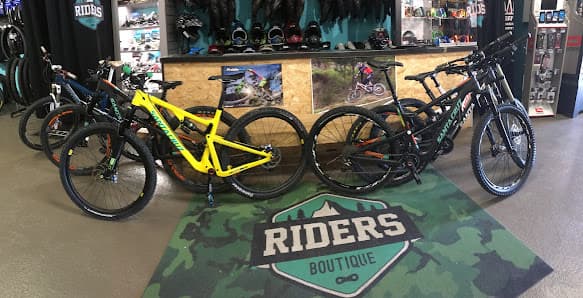 Galería de Riders Boutique Andorra 2