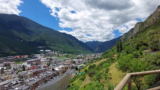 Galería de Riego del Solà de Andorra 3