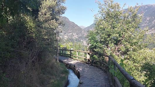 Galería de Riego del Solà de Andorra 4