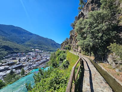 Riego del Solà de Andorra