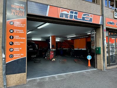 Galería de RILEI PNEUMÀTICS 3