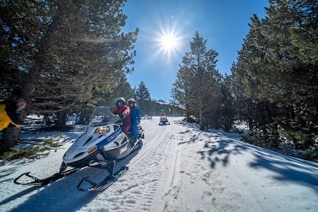 Galería de RocRoi Andorra Grau Roig – Aventura en Nieve (Grandvalira) 4