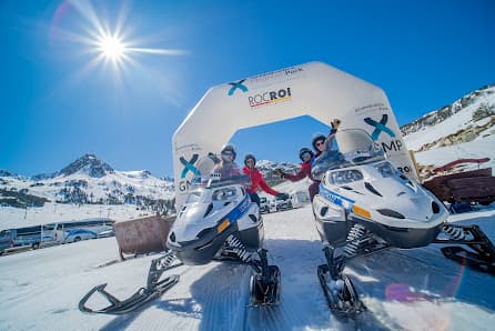 Ver galería de RocRoi Andorra Grau Roig – Aventura en Nieve (Grandvalira)