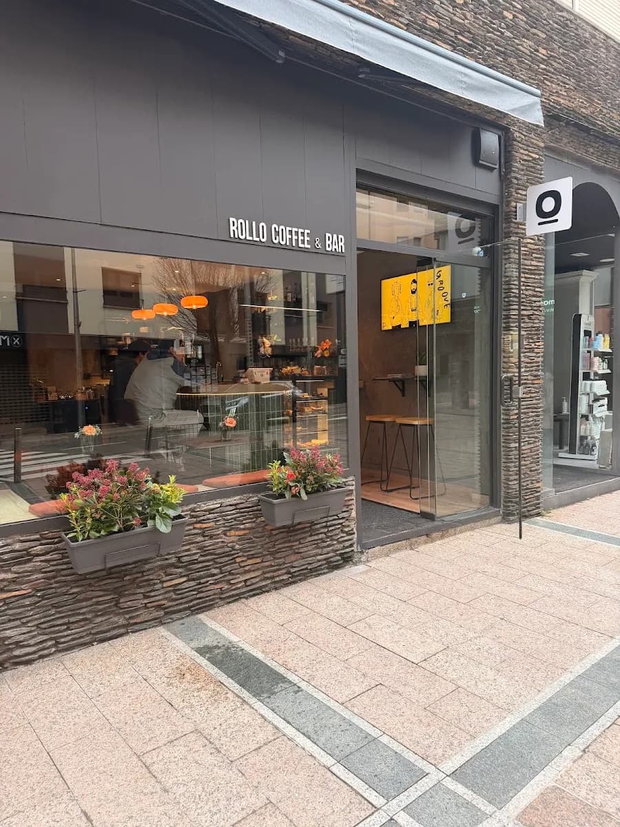 Rollo Coffee - Brunch & Lunch- Andorra
