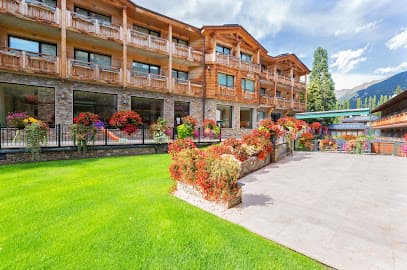 Rutllan Hotel & Spa. Xalet de Muntanya