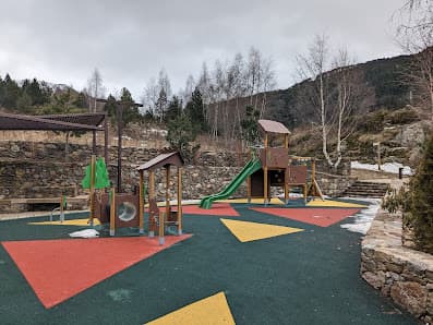 Galería de Sant Pere del Tarter Playground 2
