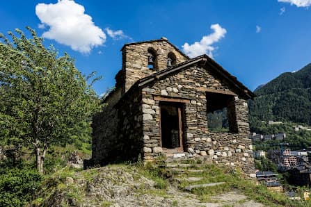 Galería de Sant Romà de les Bons 2