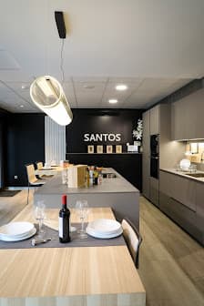 Galería de SANTOS espais interiors - Cuines i banys a Andorra 2