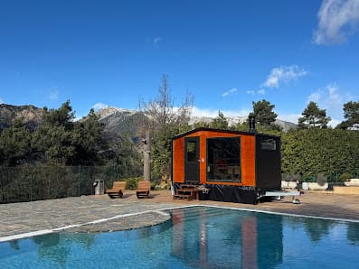 Galería de SAUWA Sauna - Hotel Coma Bella 2