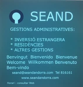 Galería de SEAND 2