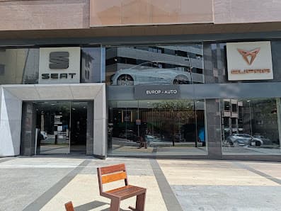 Imagen principal de SEAT i CUPRA Andorra (EuropAuto, SA)