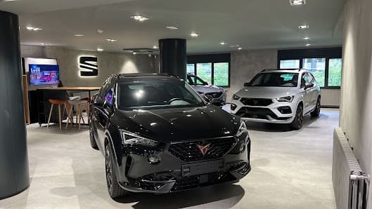 Galería de SEAT i CUPRA Andorra (EuropAuto, SA) 2