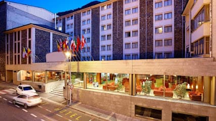 Sercotel Delfos Andorra