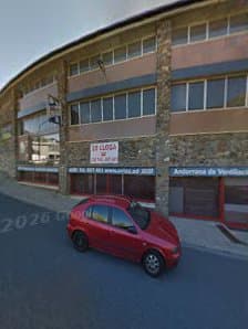 Imagen principal de Serralleria Ventilació Europ, S.L