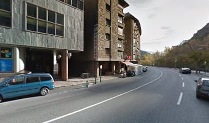 Servei de Circulació del Comú de Sant Julià de Lòria