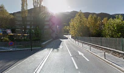 Servei de Circulació del Comú d'Encamp (Encamp)