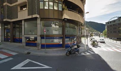 Servei de Circulació i Atenció Ciutadana del Comú d’Escaldes-Engordany