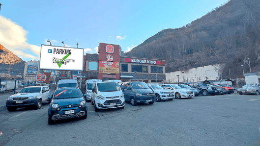 Imagen principal de Seuwagen Rènting Furgonetes i Cotxes (Burger King)