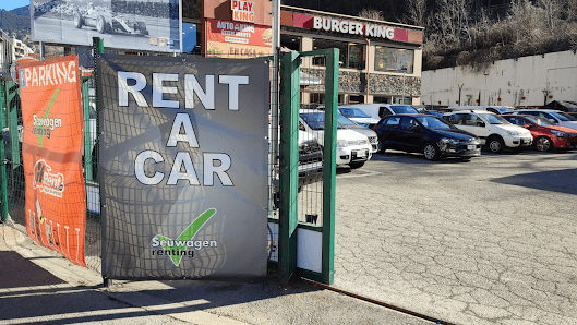 Galería de Seuwagen Rènting Furgonetes i Cotxes (Burger King) 2