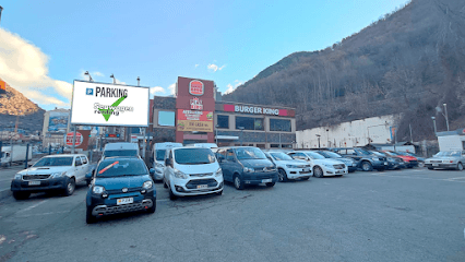 Seuwagen Rènting Furgonetes i Cotxes (Burger King)