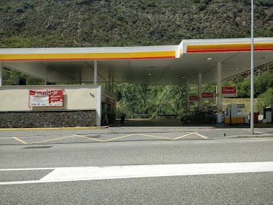 Imagen principal de Shell